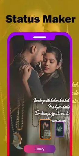 Play MV Master: Lyrical Video Maker  and enjoy MV Master: Lyrical Video Maker with UptoPlay