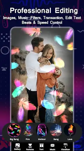 Play MV Master - Video Status Maker as an online game MV Master - Video Status Maker with UptoPlay