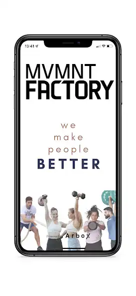 Play MVMNT FACTORY  and enjoy MVMNT FACTORY with UptoPlay