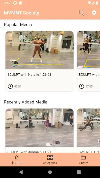 Play MVMNT Society  and enjoy MVMNT Society with UptoPlay