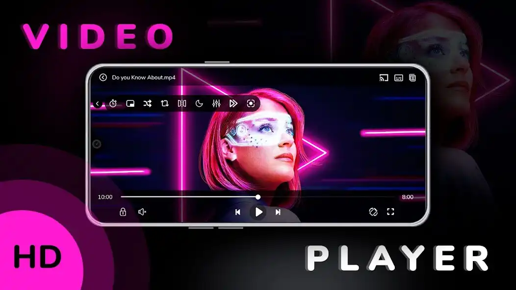 Play MV Music Video Player EQ 2023  and enjoy MV Music Video Player EQ 2023 with UptoPlay