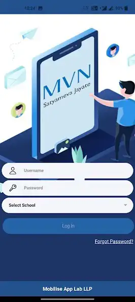 Play MVN Schools as an online game MVN Schools with UptoPlay