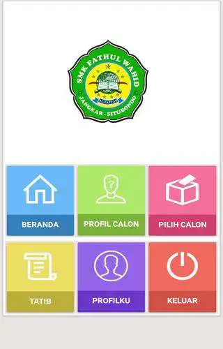 Play M-Voting Ketua OSIS SMK IT Fathul Wahid  and enjoy M-Voting Ketua OSIS SMK IT Fathul Wahid with UptoPlay