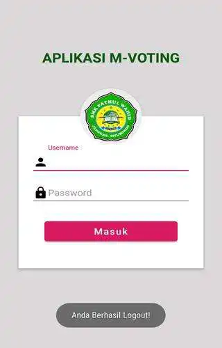 Play M-Voting Ketua OSIS SMK IT Fathul Wahid as an online game M-Voting Ketua OSIS SMK IT Fathul Wahid with UptoPlay