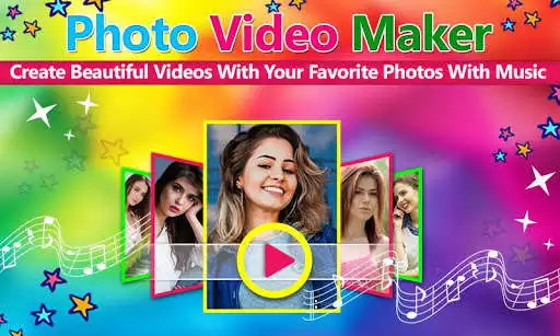 Play MV - Photo Video Maker 2022  and enjoy MV - Photo Video Maker 2022 with UptoPlay