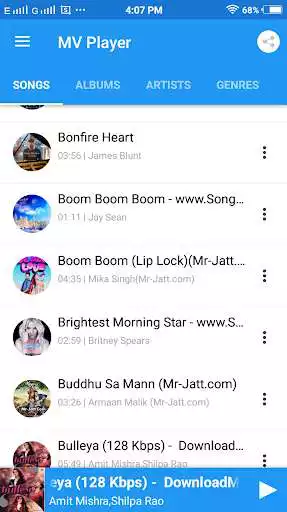 Play MV Player: Music/Video Player  and enjoy MV Player: Music/Video Player with UptoPlay