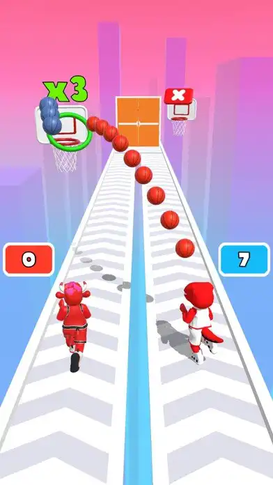 Play MVP Rush as an online game MVP Rush with UptoPlay