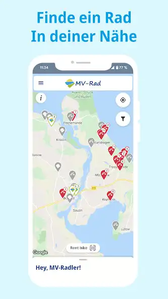 Play MV-Rad as an online game MV-Rad with UptoPlay