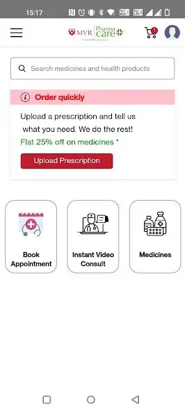 Play MVR Pharma Care as an online game MVR Pharma Care with UptoPlay