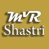 Free play online MVR SHASTRI APK Free play online MVR SHASTRI APK
