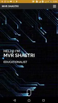 Play MVR SHASTRI
