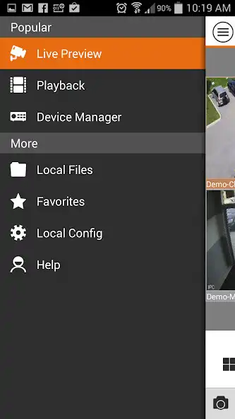 Play MVS Lite as an online game MVS Lite with UptoPlay