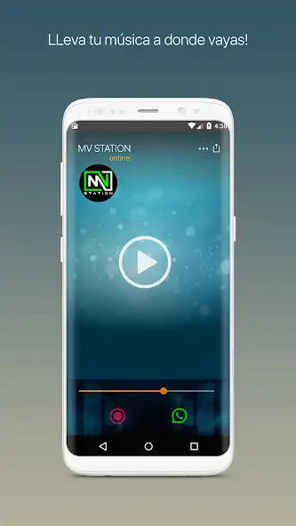 Play MV STATION as an online game MV STATION with UptoPlay