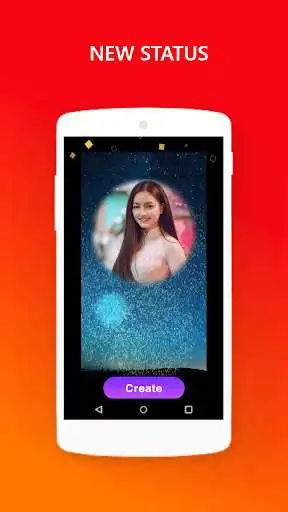 Play MV Status Maker, MV video status maker, Mbit  and enjoy MV Status Maker, MV video status maker, Mbit with UptoPlay