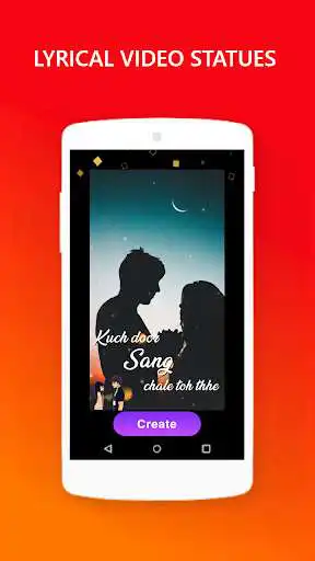 Play MV Status Maker, MV video status maker, Mbit as an online game MV Status Maker, MV video status maker, Mbit with UptoPlay