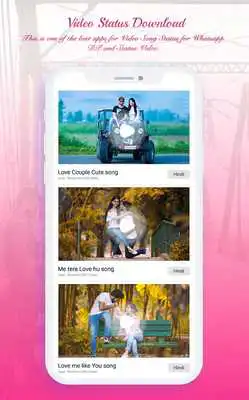 Play MV - Video Status : Unlimited Status play online