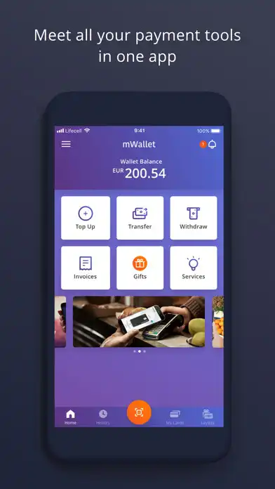 Play M-Wallet  and enjoy M-Wallet with UptoPlay
