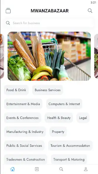 Play Mwanzabazaar: Business Reviews as an online game Mwanzabazaar: Business Reviews with UptoPlay