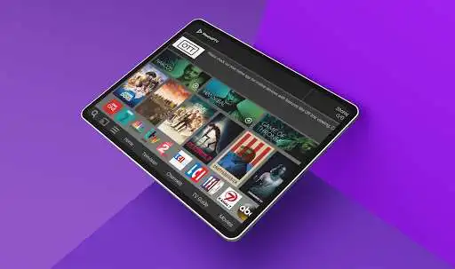 Play MwareTV as an online game MwareTV with UptoPlay