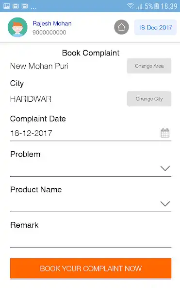 Play MWB Service Admin App as an online game MWB Service Admin App with UptoPlay