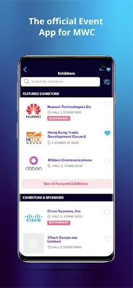 Play MWC22 – Official GSMA App as an online game MWC22 – Official GSMA App with UptoPlay