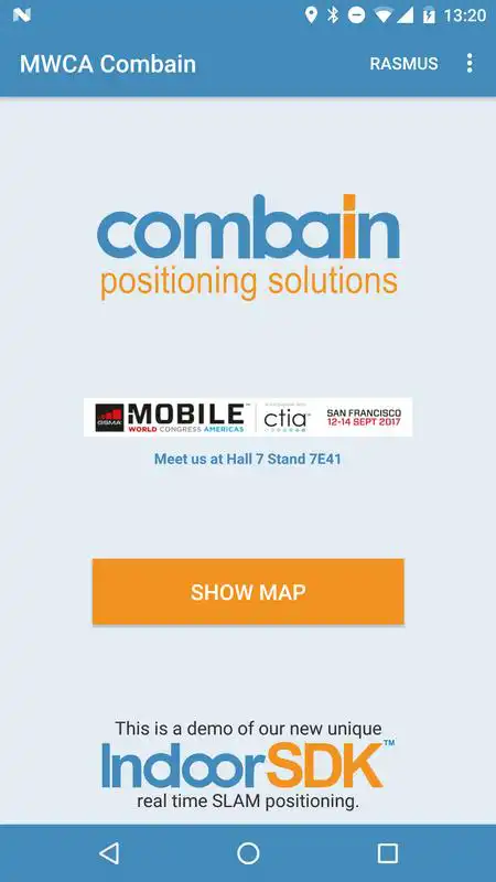 Play MWCA Combain