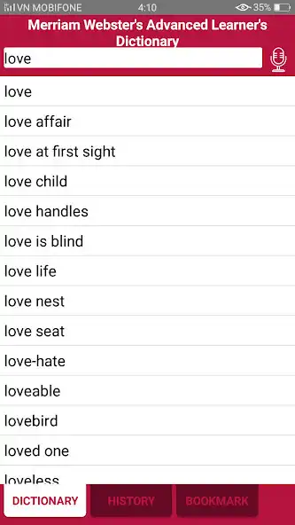 Play MWDICT - Learners Dictionary and enjoy MWDICT - Learners Dictionary with UptoPlay Play MWDICT - Learners Dictionary and enjoy MWDICT - Learners Dictionary with UptoPlay