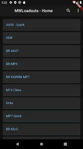 Play MW Loadouts  and enjoy MW Loadouts with UptoPlay