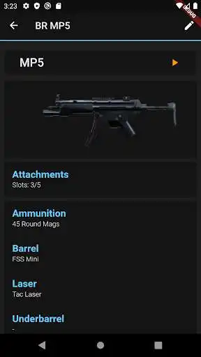 Play MW Loadouts as an online game MW Loadouts with UptoPlay