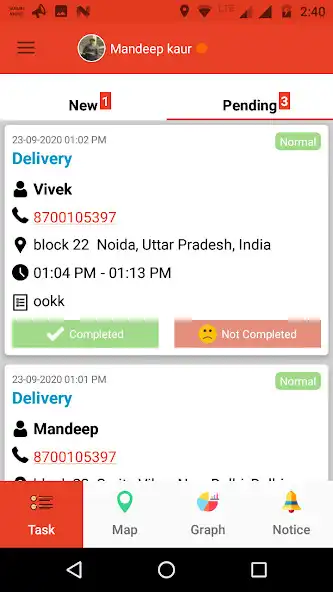 Play MWM - Field Force Management  and enjoy MWM - Field Force Management with UptoPlay