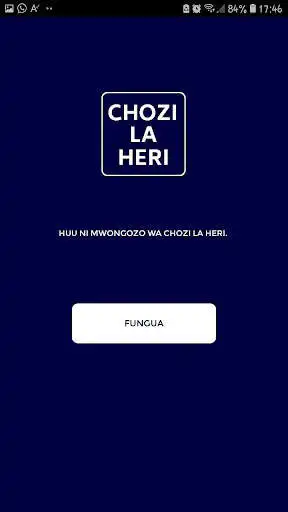 Play Mwongozo wa Chozi la Heri na Marudio  and enjoy Mwongozo wa Chozi la Heri na Marudio with UptoPlay