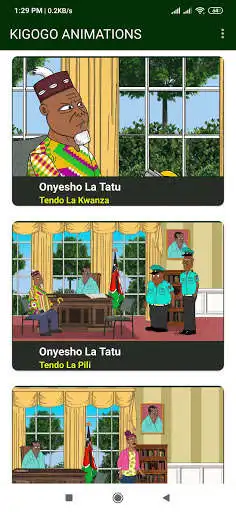 Play Mwongozo wa Kigogo animation  and enjoy Mwongozo wa Kigogo animation with UptoPlay