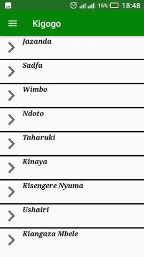 Play Mwongozo Wa Kigogo Offline as an online game Mwongozo Wa Kigogo Offline with UptoPlay