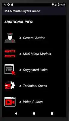 Play MX-5 Miata Buyers Guide
