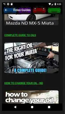 Play MX-5 Miata Buyers Guide
