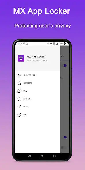 Play MX App Locker  and enjoy MX App Locker with UptoPlay