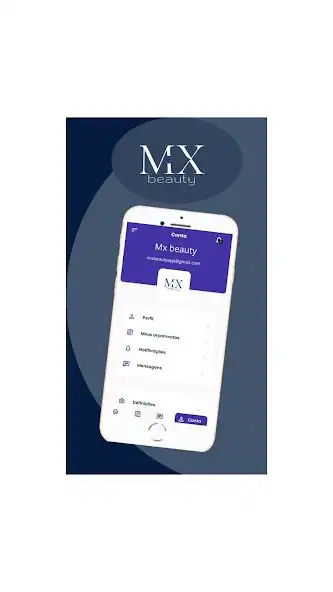 Play Mx Beauty as an online game Mx Beauty with UptoPlay