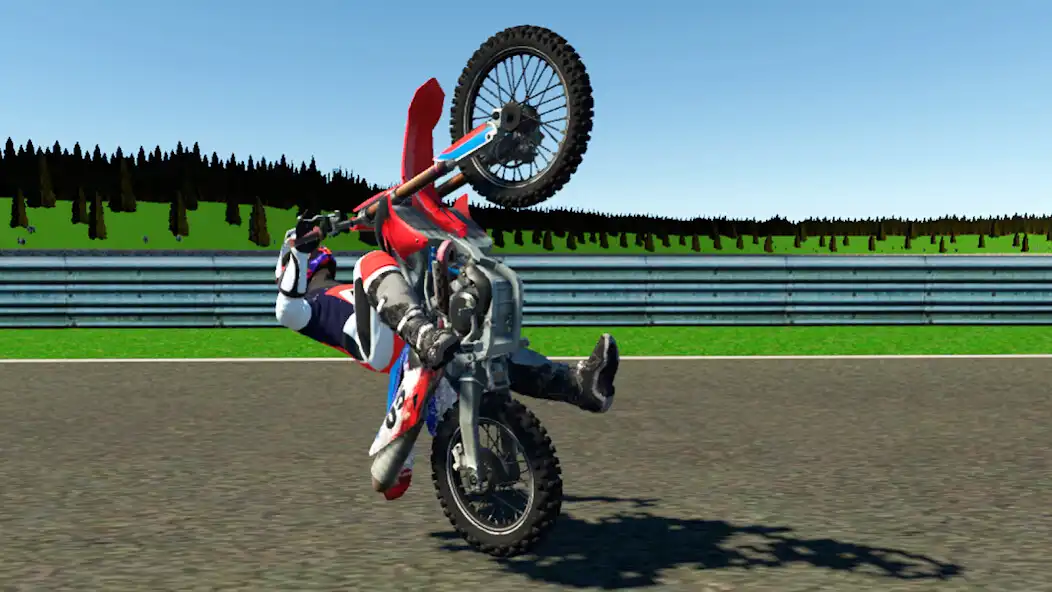 Play MX Brazil Bikes Grau Motocross as an online game MX Brazil Bikes Grau Motocross with UptoPlay