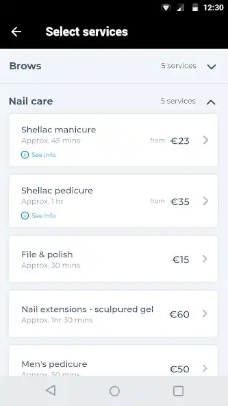 Play MXE Makeup Academy as an online game MXE Makeup Academy with UptoPlay