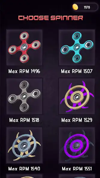Play MX Fidget Spinner  and enjoy MX Fidget Spinner with UptoPlay