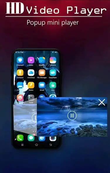 Play MX HD Video Playern as an online game MX HD Video Playern with UptoPlay