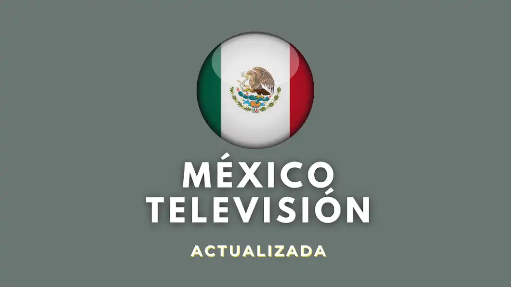 Play México Televisión as an online game México Televisión with UptoPlay