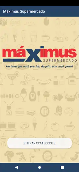 Play Máximus Supermercado  and enjoy Máximus Supermercado with UptoPlay