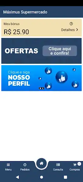 Play Máximus Supermercado as an online game Máximus Supermercado with UptoPlay