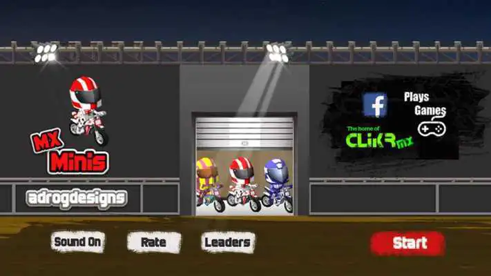 Play MX Minis