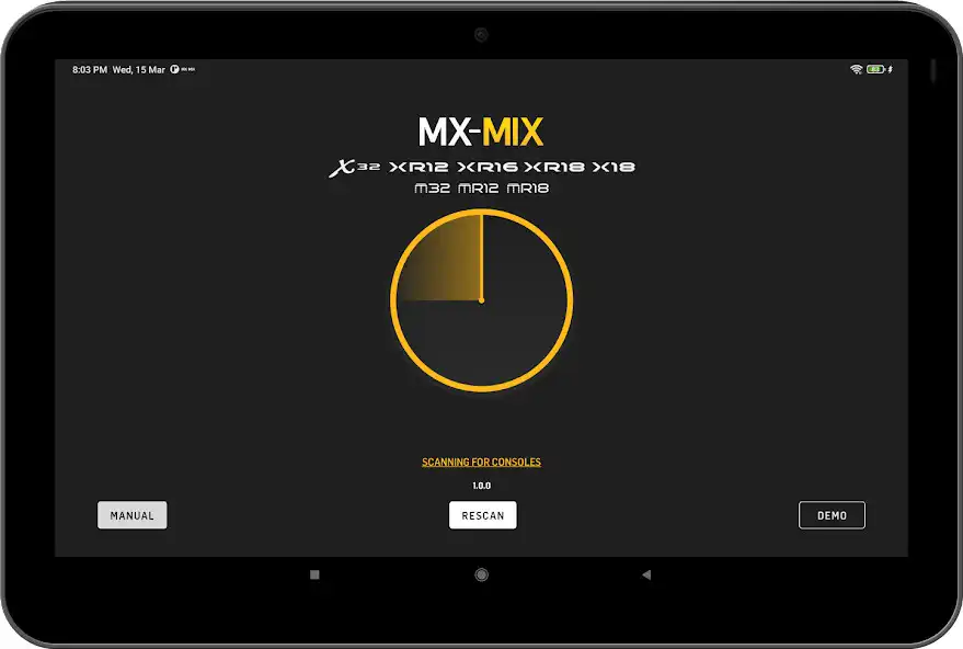 Play MX-MIX as an online game MX-MIX with UptoPlay