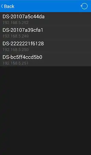 Play APK MXMobile V2  and enjoy MXMobile V2 with UptoPlay com.Generic.NVRMobileV2