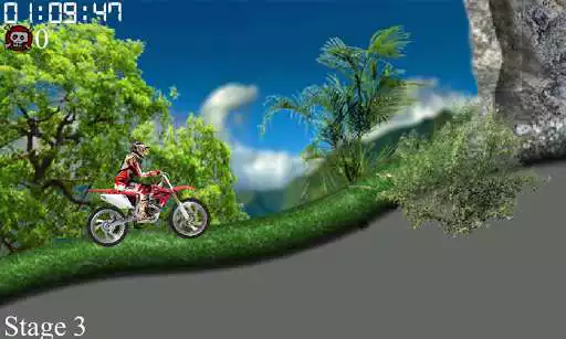 Play MX Motocross as an online game MX Motocross with UptoPlay