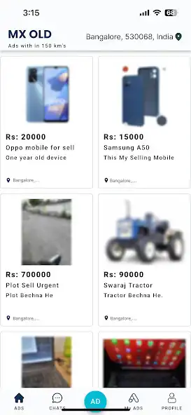Play MXOLD: Buy  Sell Nearby  and enjoy MXOLD: Buy  Sell Nearby with UptoPlay