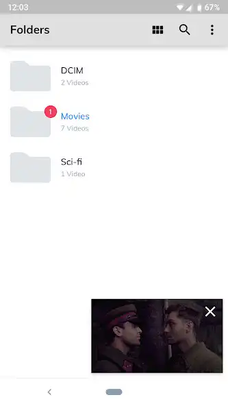 Play MX Player Pro as an online game MX Player Pro with UptoPlay